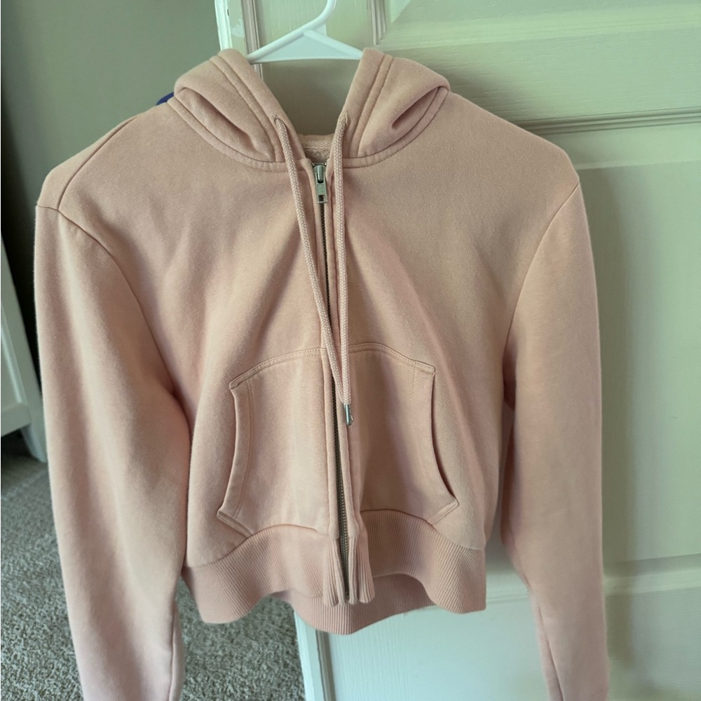 BP Soft Pink Hoodie